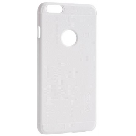 Чехол Nillkin iPhone 6+ (5`5) - Super Frosted Shield White