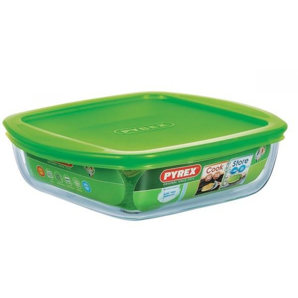 Форма PYREX COOK&STORE, 14х12х4 см