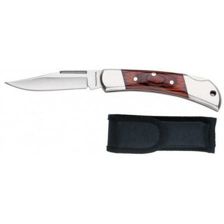 Спортивный нож Tramontina POCKETKNIFE, 76 мм, складной