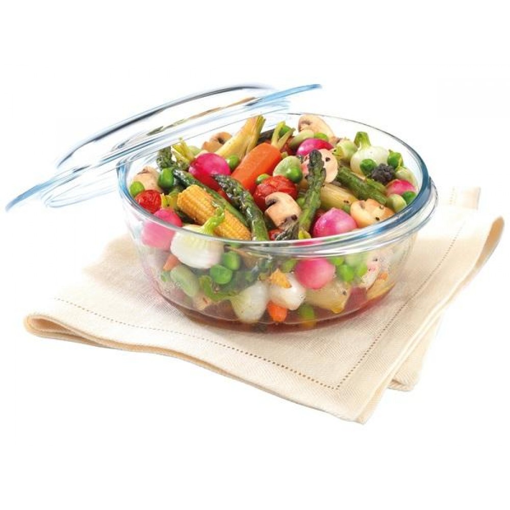 Кастрюля PYREX ESSENTIALS (1.6 л) 23x9.8 см