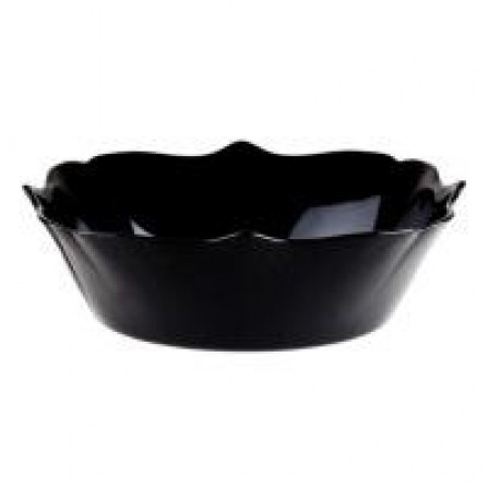 Cалатник LUMINARC AUTHENTIC Black 16 см