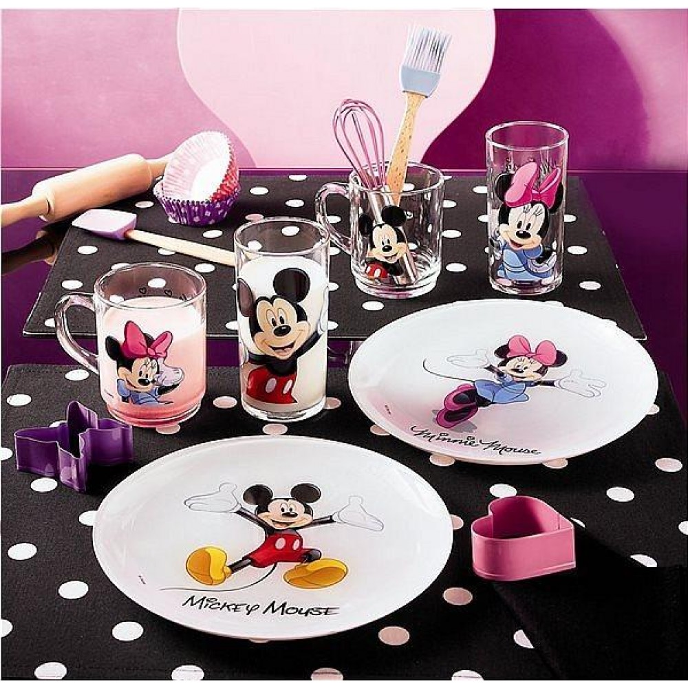 Салатник LUMINARC DISNEY MICKEY COLORS