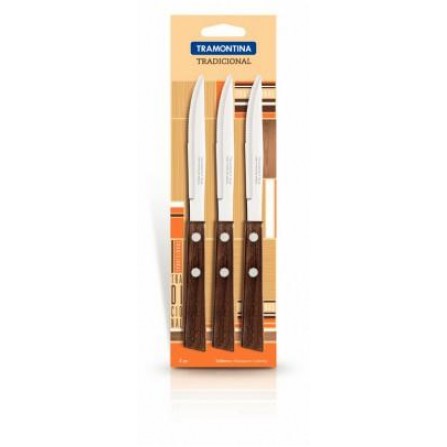 Набор столовых ножей Tramontina TRADICIONAL X3 T