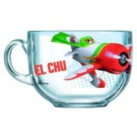 Бульонница LUMINARC DISNEY PLANES 500 мл