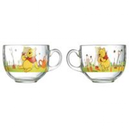 Бульонница LUMINARC WINNIE GARDEN 500 мл