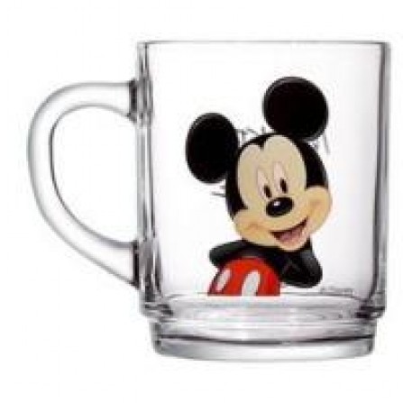 Кружка LUMINARC DISNEY MICKEY COLORS 250мл