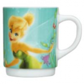 Кружка Luminarc FAIRIES BUTTERFLY 250мм
