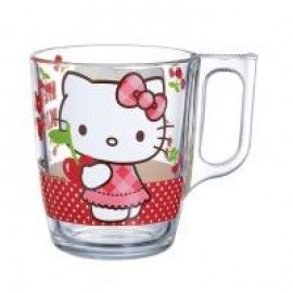 Кружка LUMINARC HELLO KITTY CHERRIES 250мл