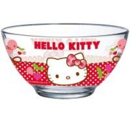 Пиала LUMINARC HELLO KITTY CHERRIES 500мл