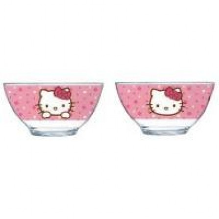 Пиала Luminarc HELLO KITTY sweet pink 500мм