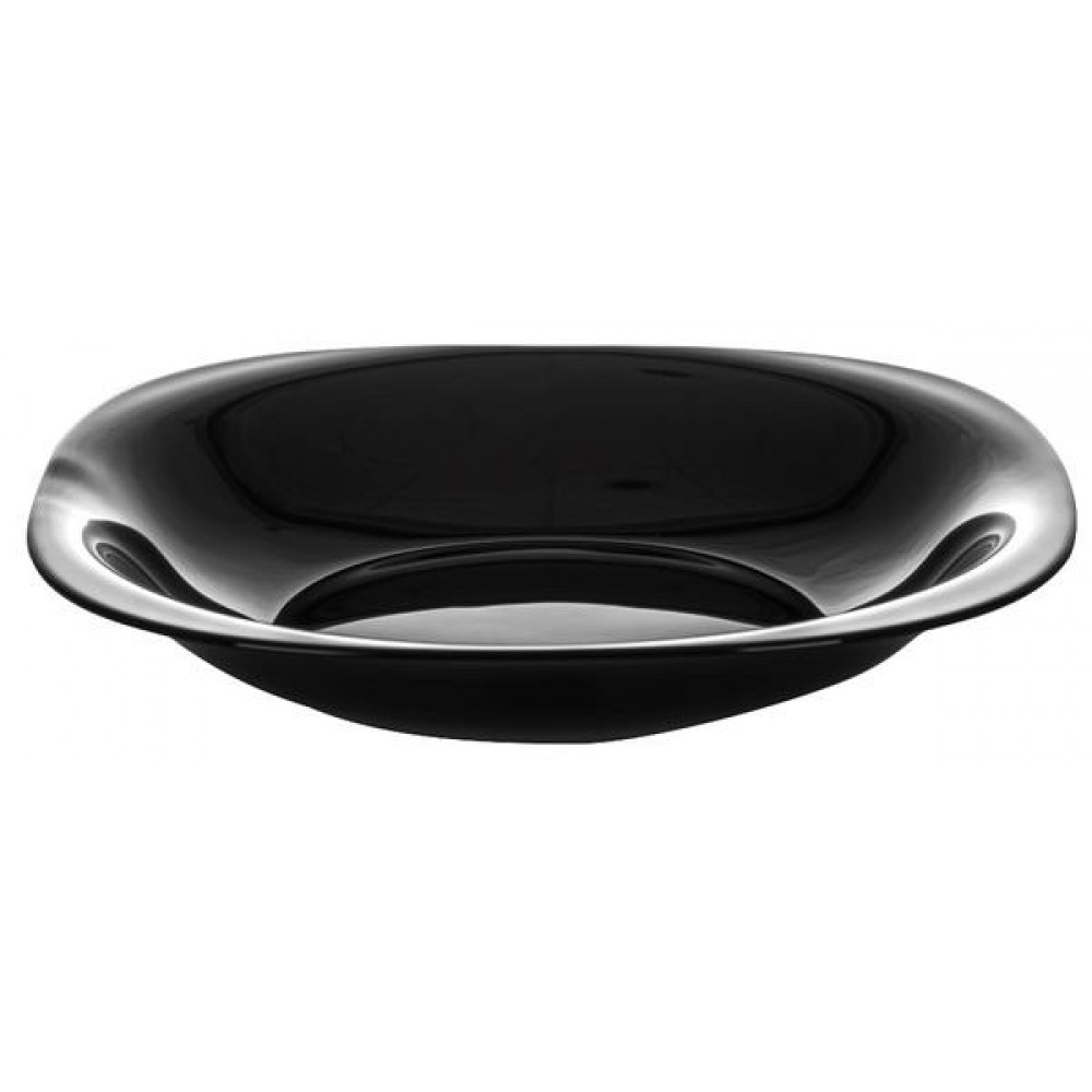 Сервиз столовый LUMINARC CARINE BLACK&WHITE, 19 предметов