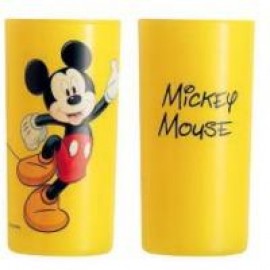 Стакан LUMINARC DISNEY MICKEY COLORS sprayed 270мл желтый