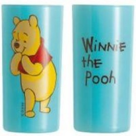 Стакан Luminarc DISNEY WINNIE THE POOH sprayed 270мл голубой