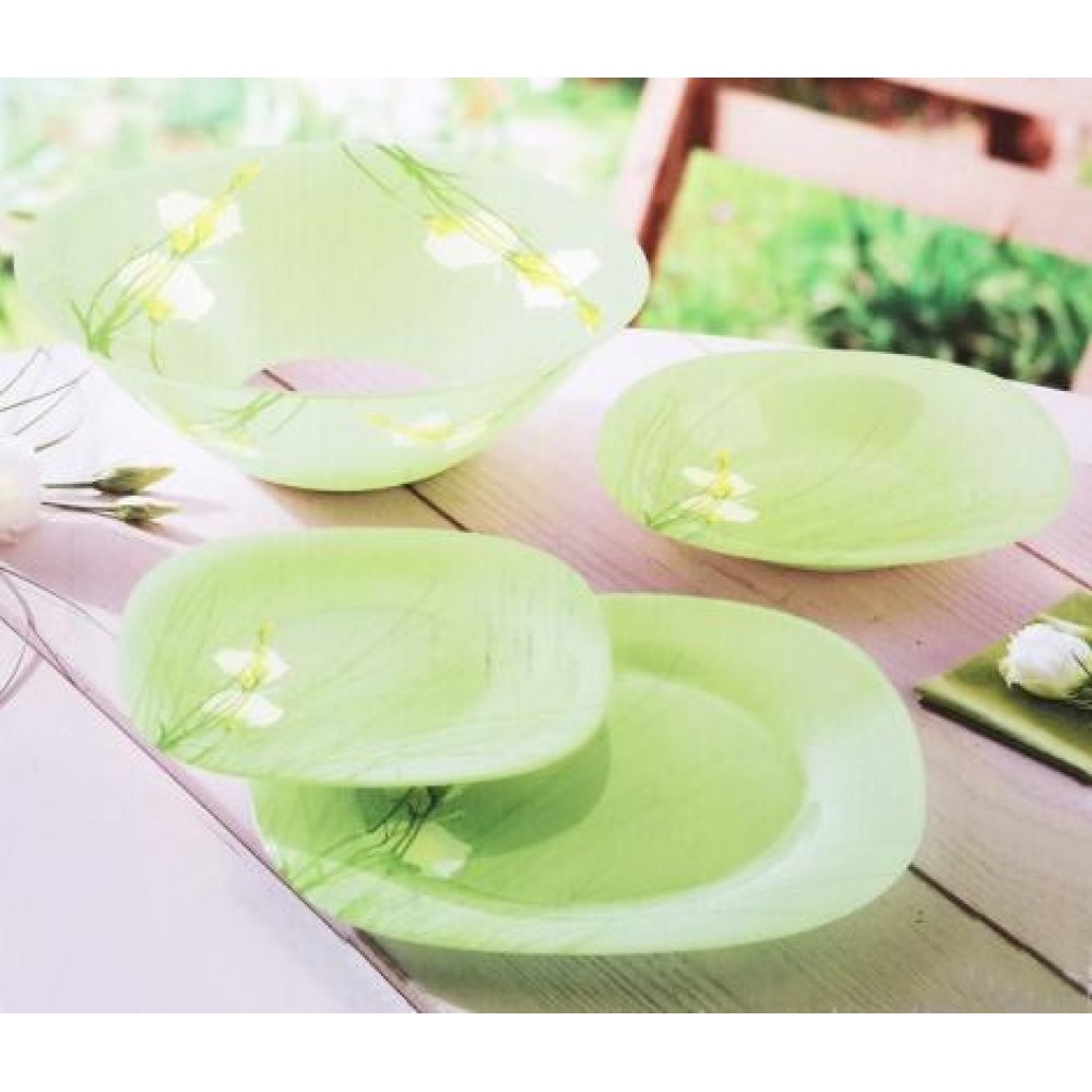 Тарелка десертная LUMINARC SOFIANE GREEN