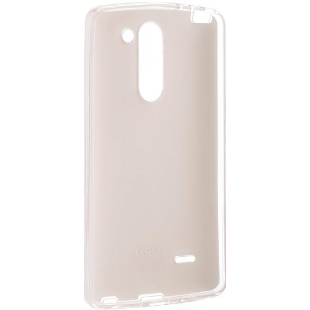 Чехол VOIA LG Optimus G3 Stylus (D690) - Jell Skin Pink