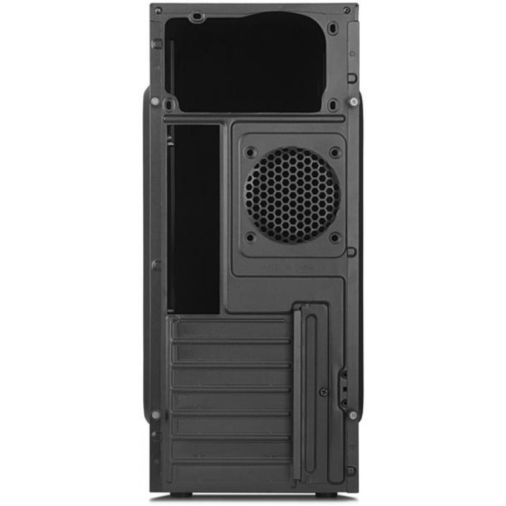 Корпус DTS TD-05 400W 120mm 2xUSB3.0 Black