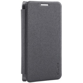 Чехол Nillkin Samsung A3/A300 - Spark series Black