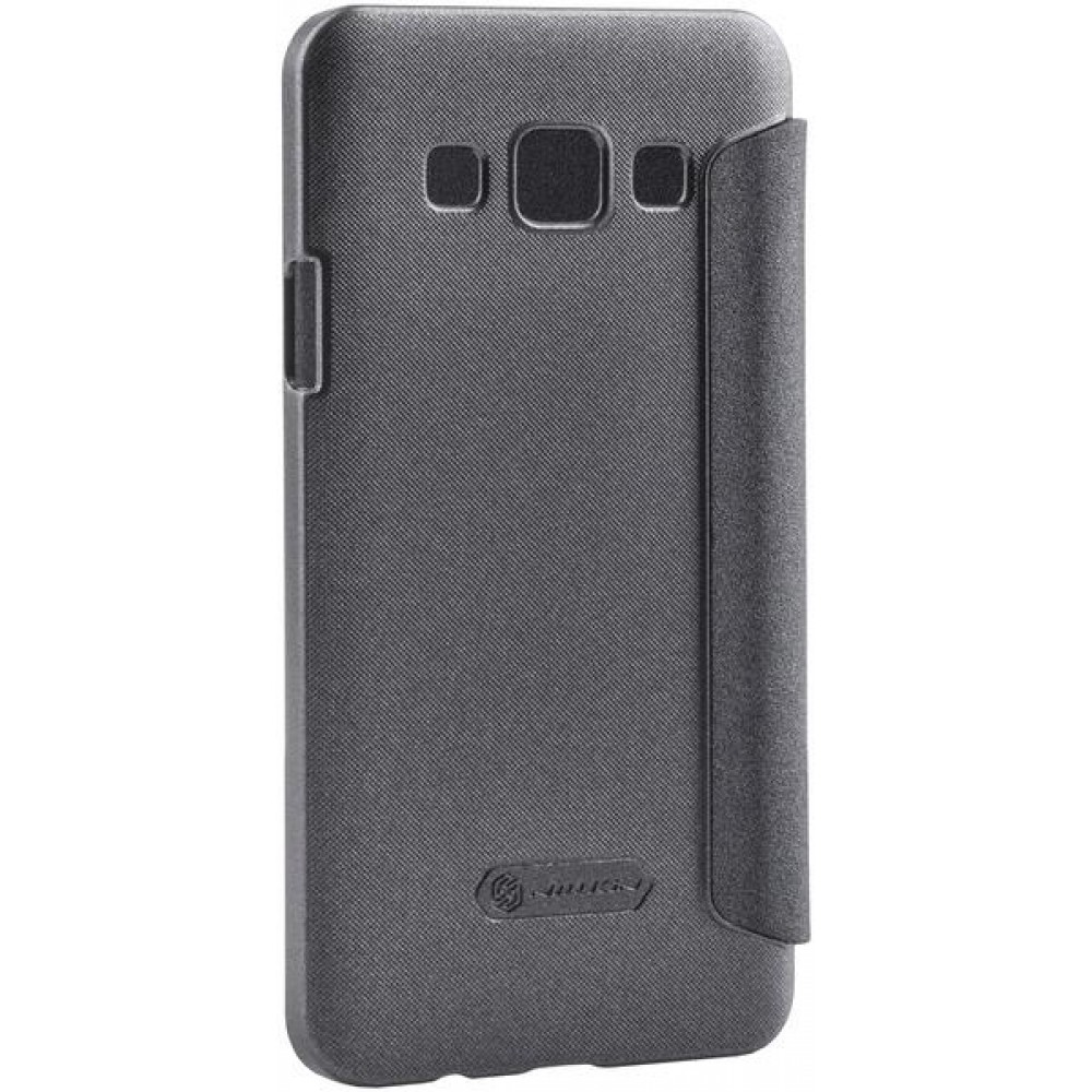 Чехол Nillkin Samsung A3/A300 - Spark series Black