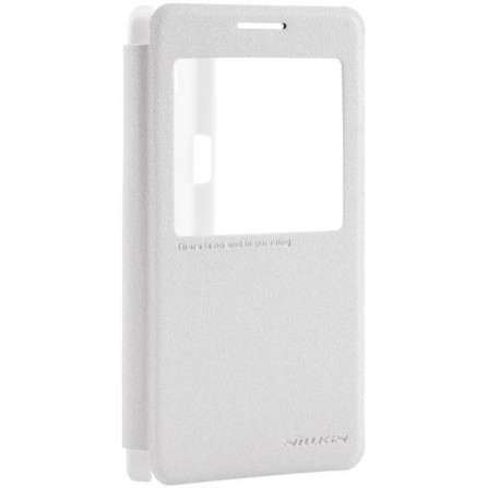 Чехол Nillkin Samsung A5/A500 - Spark series White