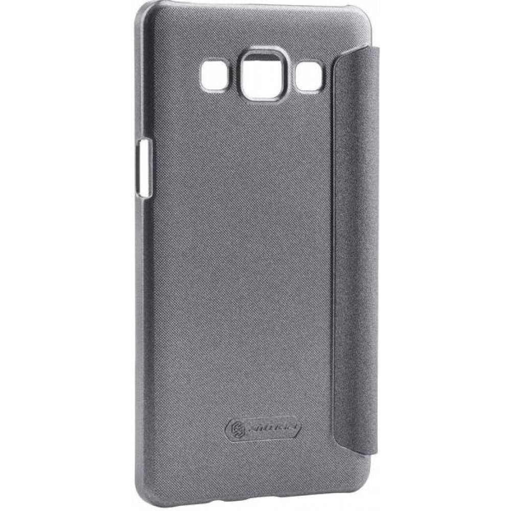 Чехол Nillkin Samsung A5/A500 - Spark series Black