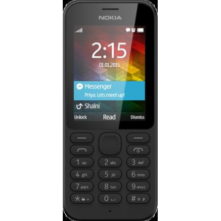Мобильный телефон Nokia 215 Dual SIM Black