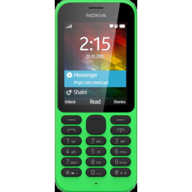 Мобильный телефон Nokia 215 Dual SIM Br_green