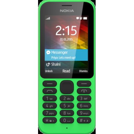 Мобильный телефон Nokia 215 Dual SIM Br_green
