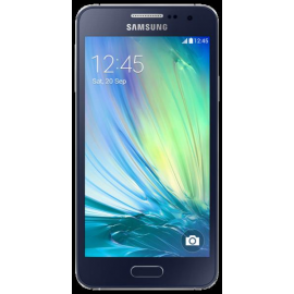 Смартфон Samsung SM-A300H Galaxy A3 Duos ZKD Midnight black