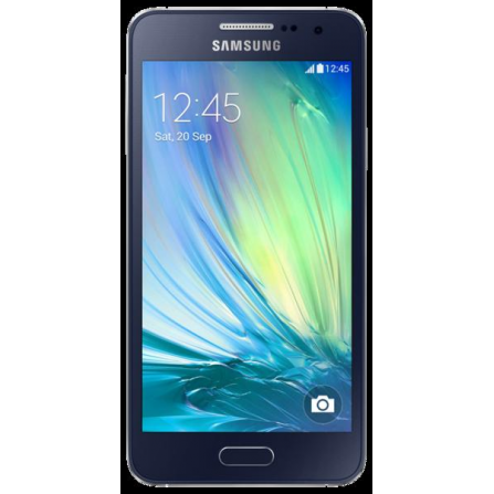 Смартфон Samsung SM-A300H Galaxy A3 Duos ZKD Midnight black