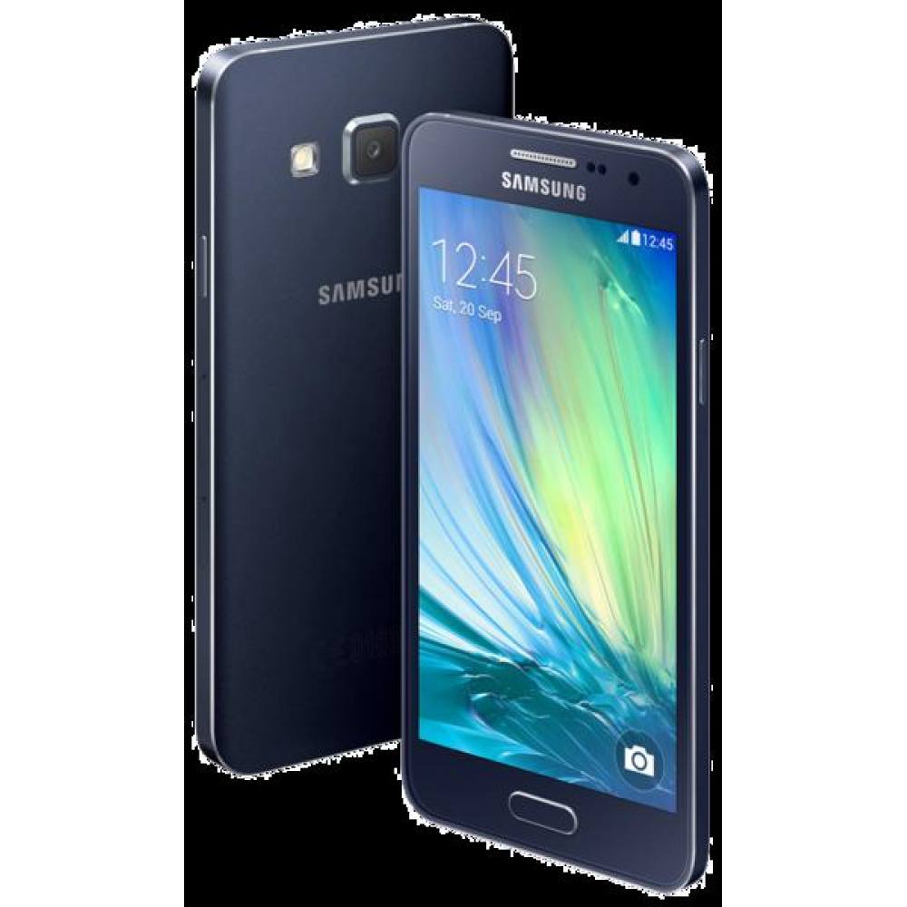 Смартфон Samsung SM-A300H Galaxy A3 Duos ZKD Midnight black