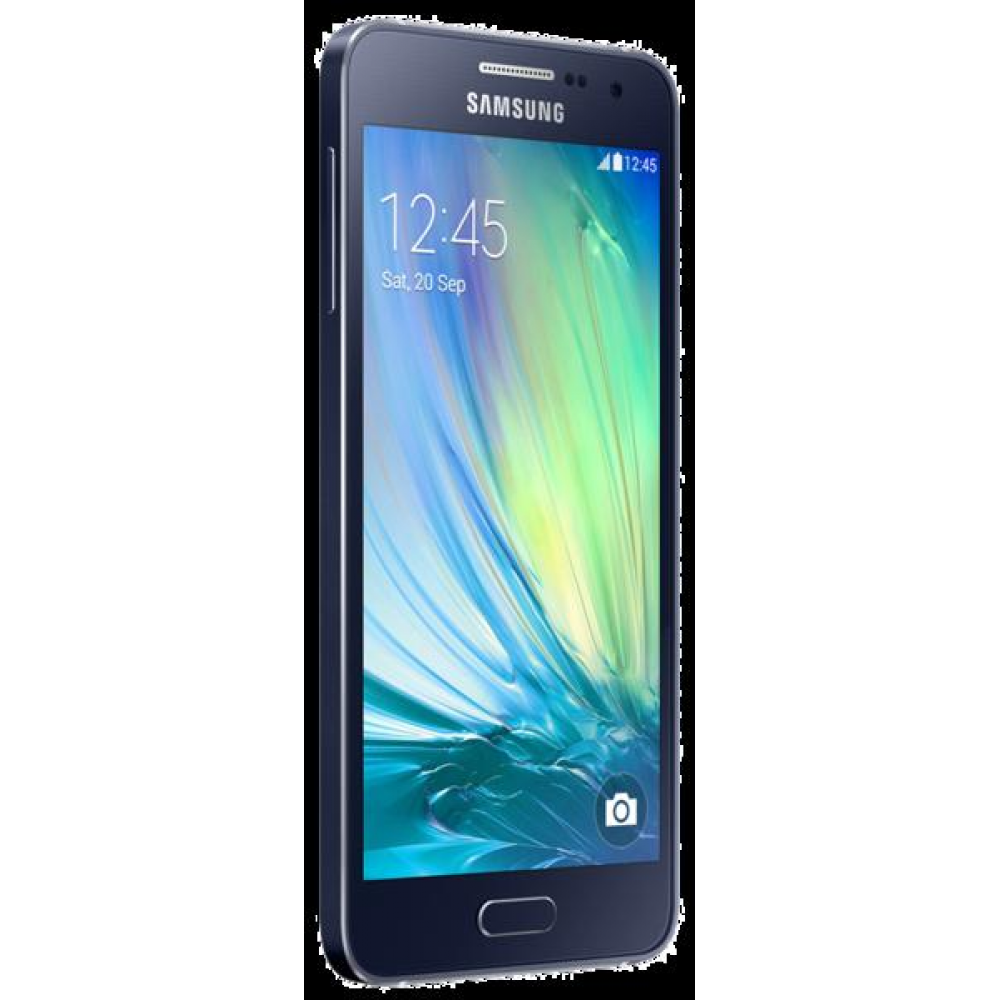 Смартфон Samsung SM-A300H Galaxy A3 Duos ZKD Midnight black