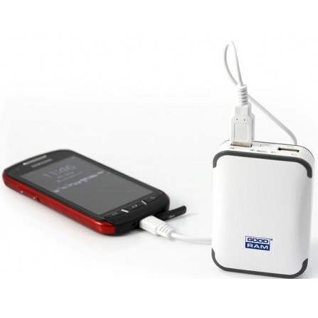 Портативное зарядное устройство GOODRAM Power Bank P661