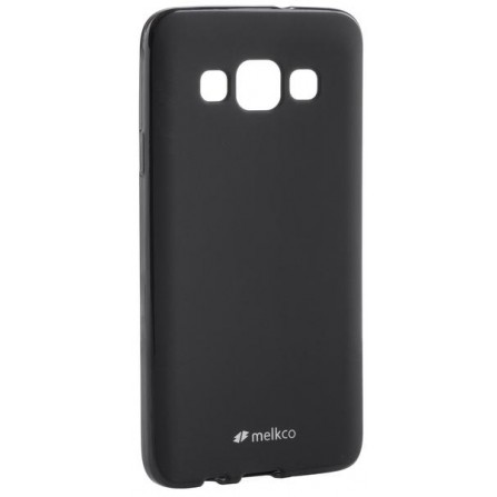 Чехол Melko Samsung A3 Poly Jacket TPU Black