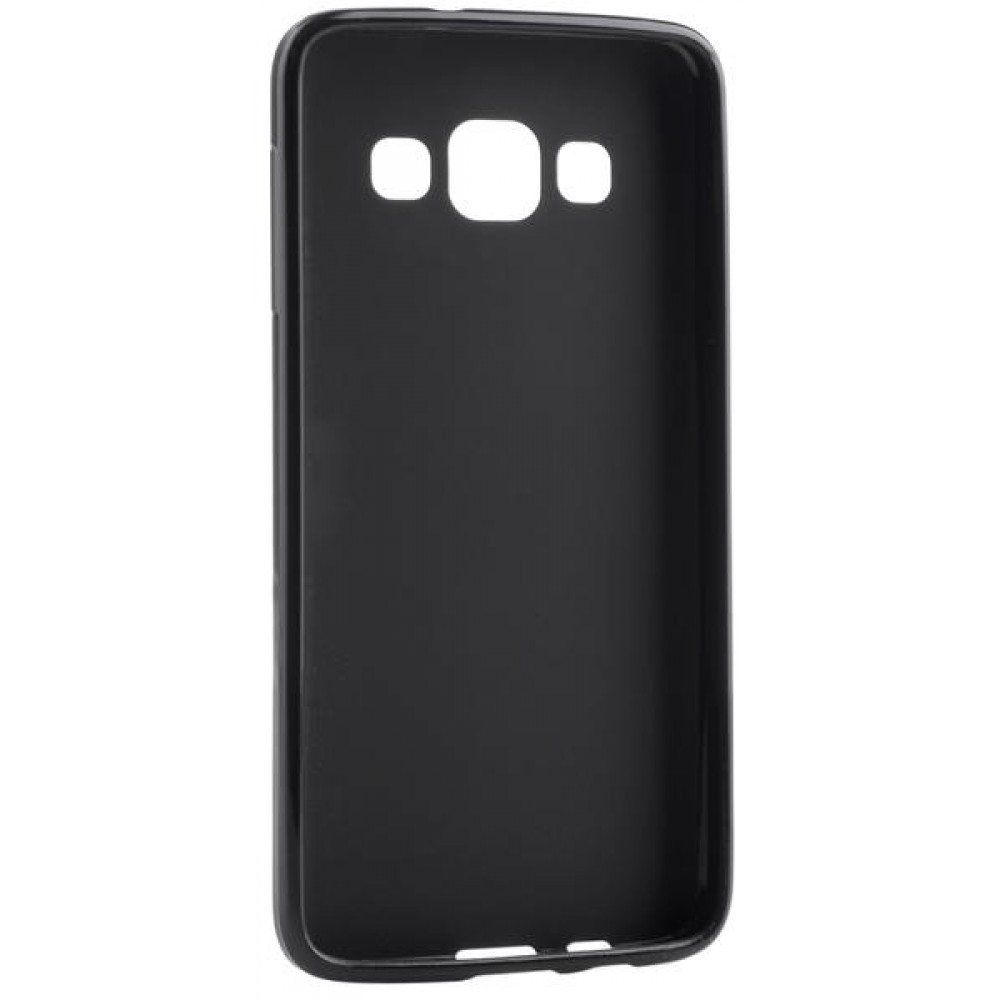 Чехол Melko Samsung A3 Poly Jacket TPU Black
