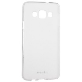 Чехол Melko Samsung A3 Poly Jacket TPU Transparent