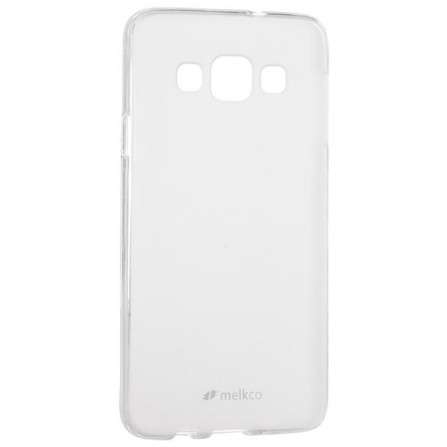 Чехол Melko Samsung A3 Poly Jacket TPU Transparent