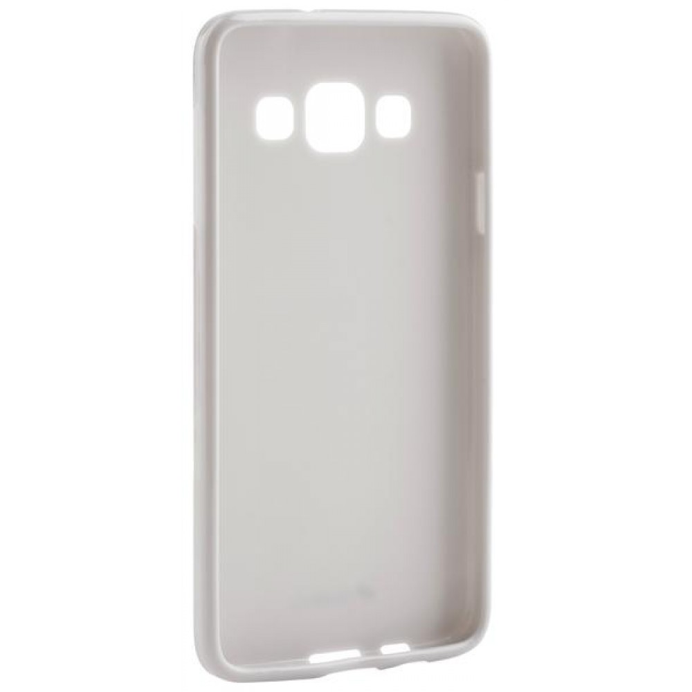 Чехол Melko Samsung A3 Poly Jacket TPU Gray