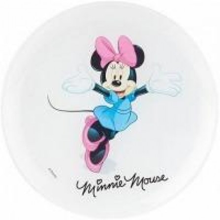 Тарелка Luminarc DISNEY MINNIE COLORS, 200мм, десертная