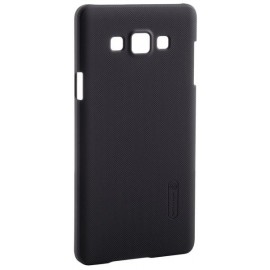 Чехол Nillkin Samsung A7/A700 - Super Frosted Shield Black