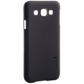 Чехол Nillkin Samsung E5/E500 - Super Frosted Shield Black