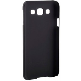 Чехол Nillkin Samsung E5/E500 - Super Frosted Shield Black