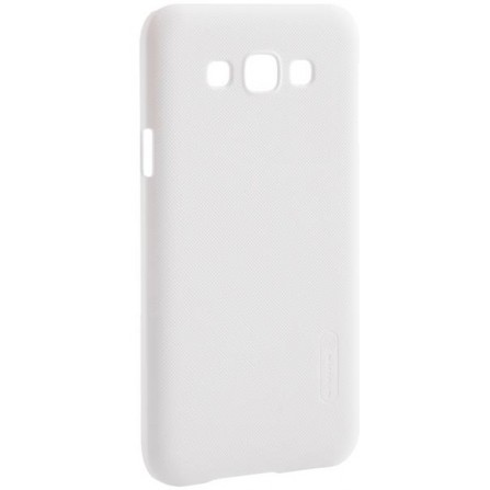 Чехол Nillkin Samsung E7/E700 - Super Frosted Shield White