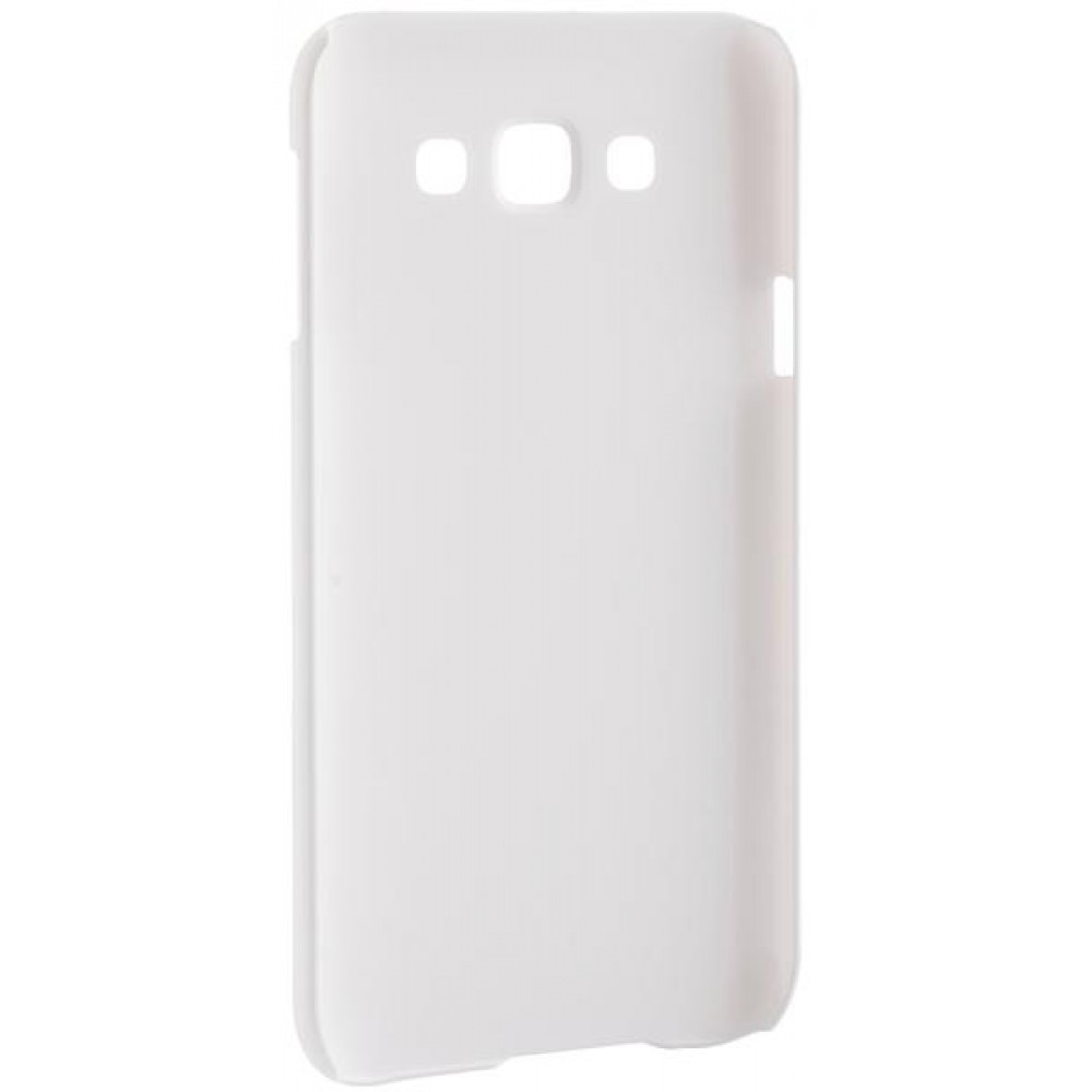 Чехол Nillkin Samsung E7/E700 - Super Frosted Shield White