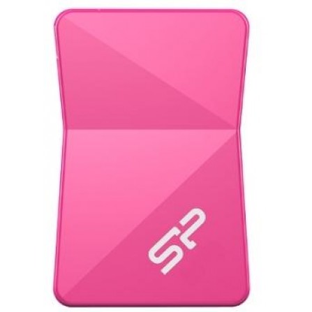 Flash Drive Silicon Power Touch T08 16GB Peach