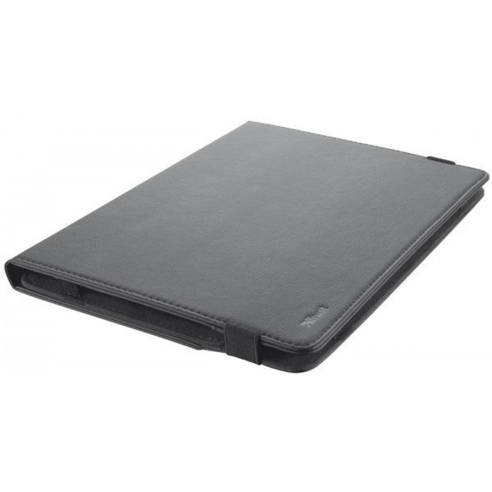 Чехол с подставкой Trust Universal 10" - Primo folio Stand for tablets Black