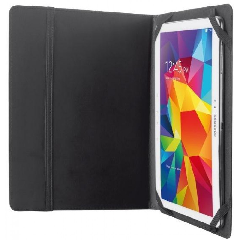 Чехол с подставкой Trust Universal 10" - Primo folio Stand for tablets Black