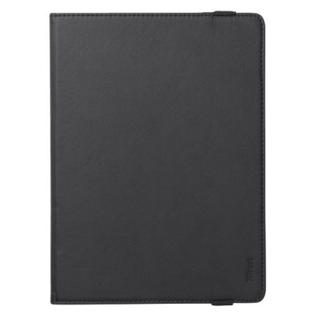 Чехол с подставкой Trust Universal 10" - Primo folio Stand for tablets Black