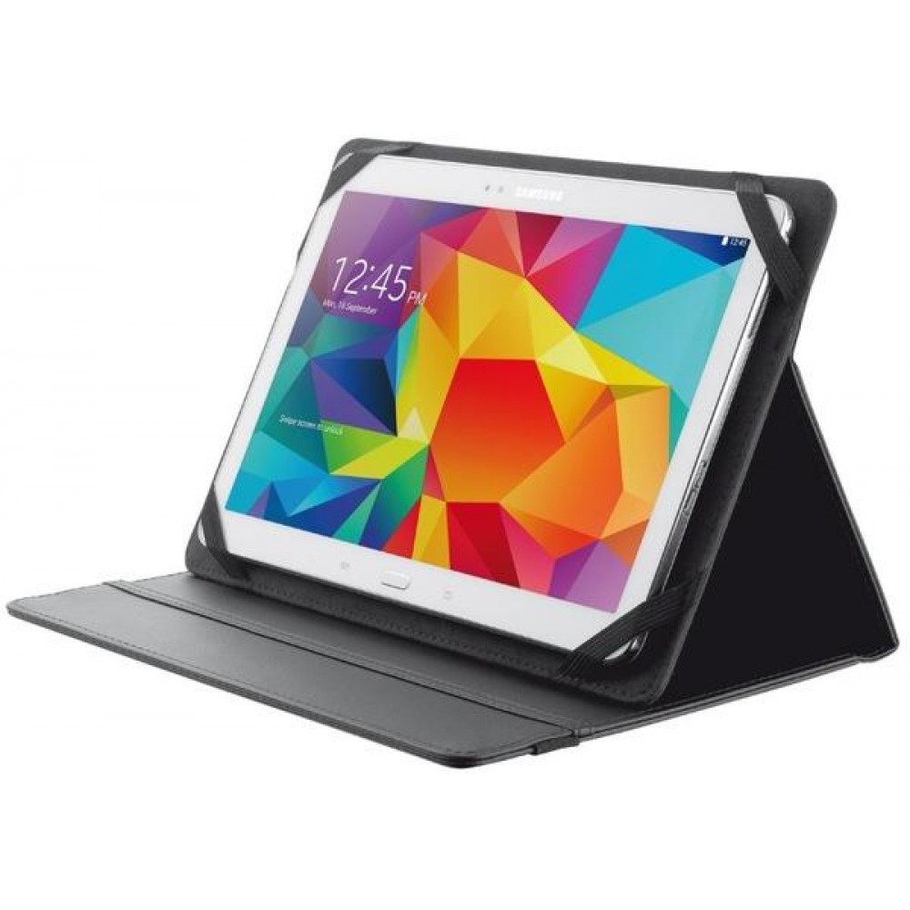 Чехол с подставкой Trust Universal 10" - Primo folio Stand for tablets Black