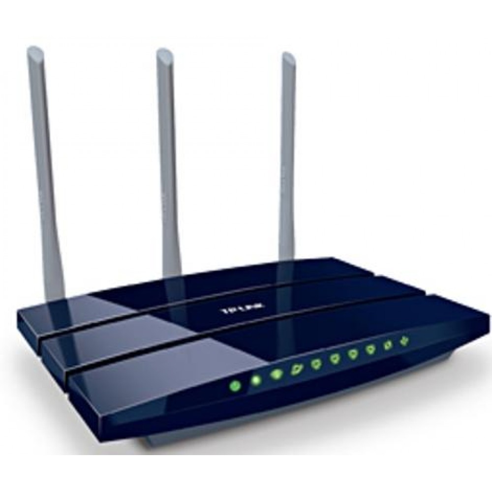 Беспроводной маршрутизатор TP-Link TL-WR1045ND