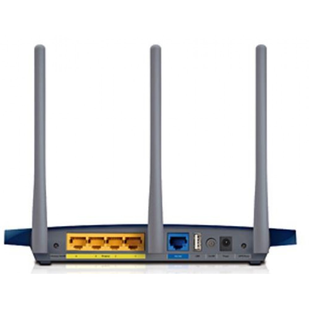 Беспроводной маршрутизатор TP-Link TL-WR1045ND